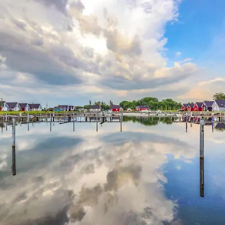 Vakantiehuis Lovely In With Wifi *