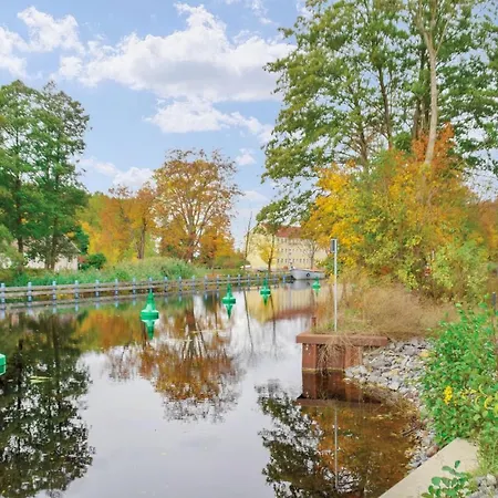 Lovely In With Wifi Casa de Férias Zerpenschleuse