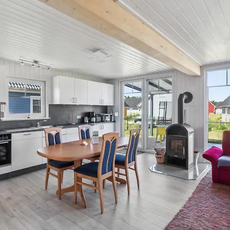 Nice Home In Zerpenschleuse With Wifi Holiday home *