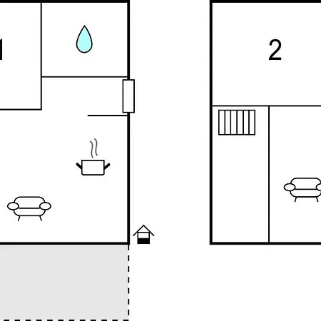 Lovely In With Wifi Zerpenschleuse
