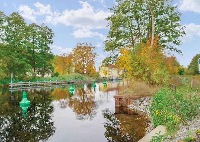 Lovely In With Wifi Tatil Evi Zerpenschleuse