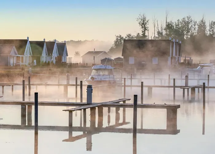 Lovely In With Wifi Tatil Evi Zerpenschleuse