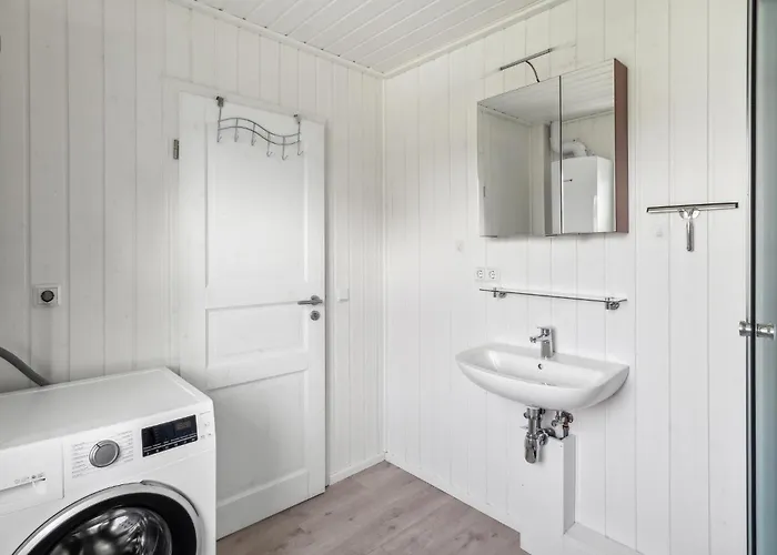 Lovely In With Wifi Tatil Evi Zerpenschleuse