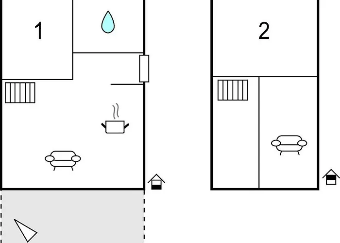 Lovely In With Wifi Zerpenschleuse